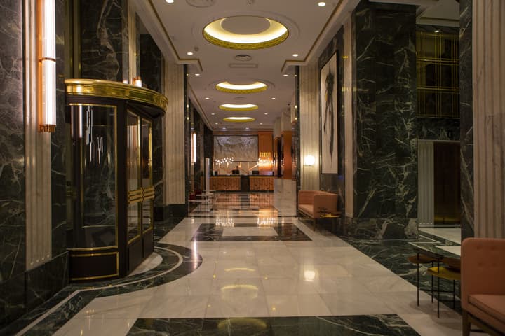 Hotel Riu Plaza España