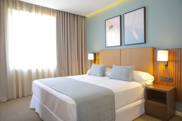 Hotel Riu Plaza España