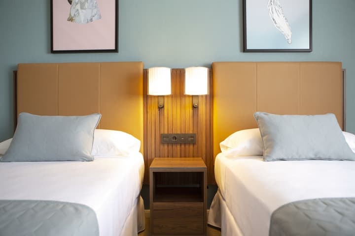 Hotel Riu Plaza España