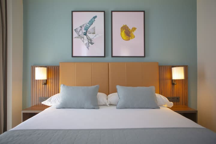 Hotel Riu Plaza España