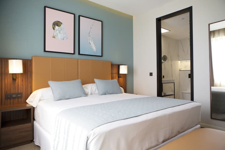 Hotel Riu Plaza España
