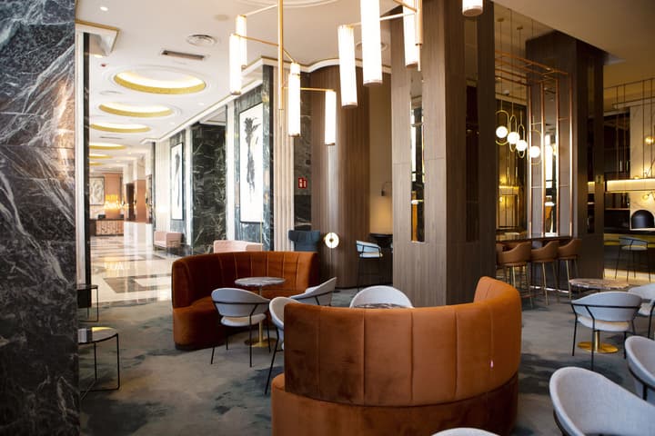 Hotel Riu Plaza España