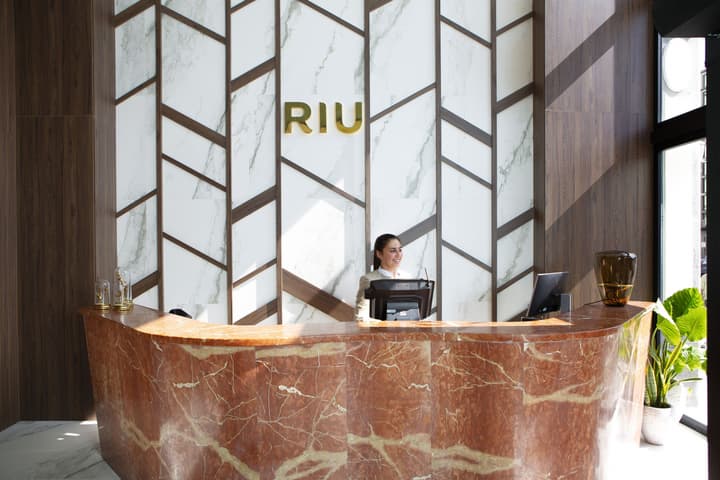 Hotel Riu Plaza España