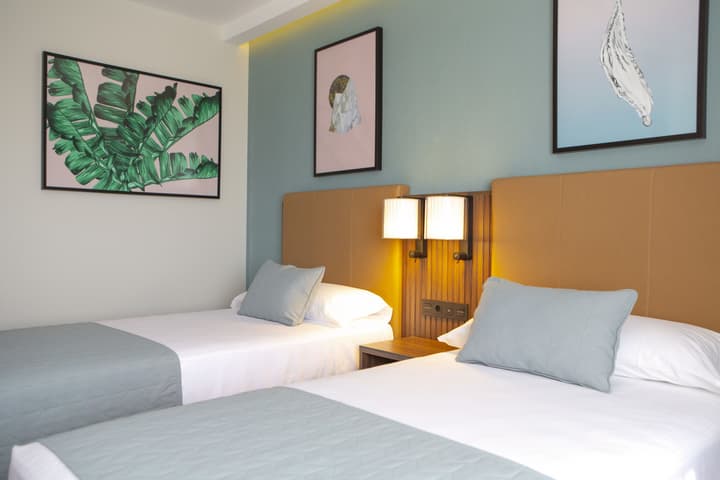 Hotel Riu Plaza España