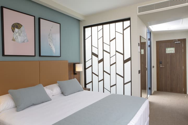Hotel Riu Plaza España
