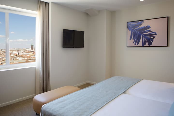 Hotel Riu Plaza España