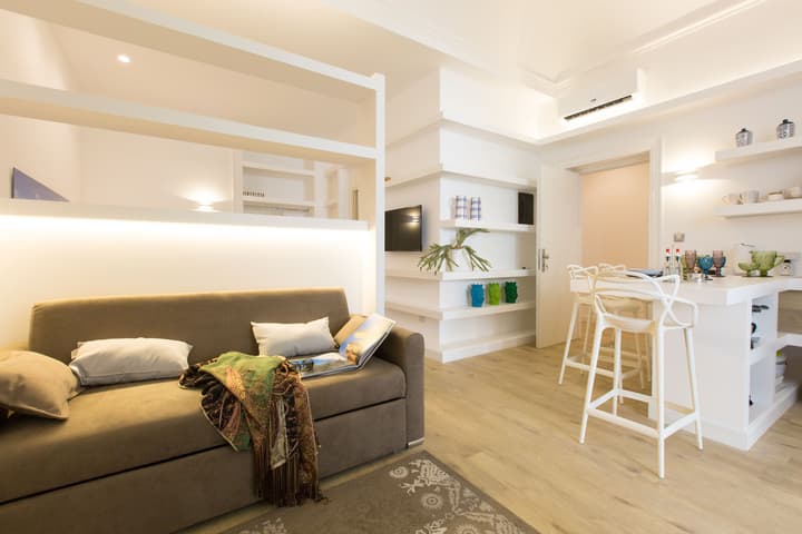 Palermo In Suite Aparthotel Shs