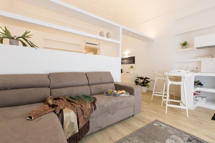 Palermo In Suite Aparthotel Shs