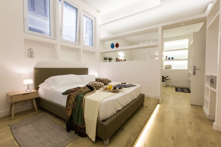 Palermo In Suite Aparthotel Shs