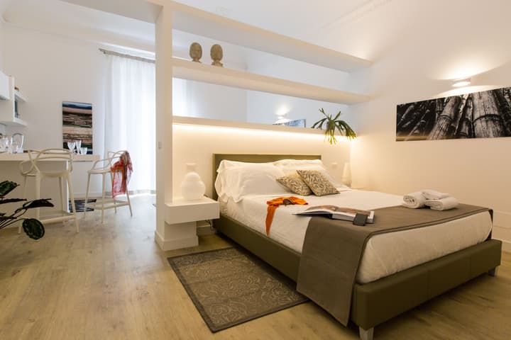 Palermo In Suite Aparthotel Shs