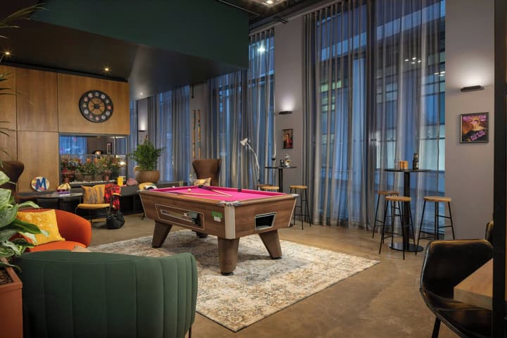 Moxy Glasgow Merchant City