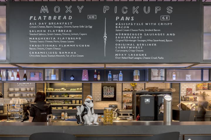Moxy Glasgow Merchant City