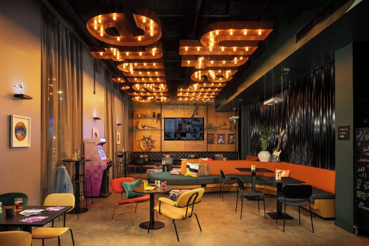 Moxy Glasgow Merchant City