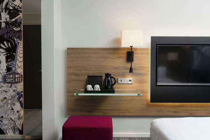 Moxy Glasgow Merchant City