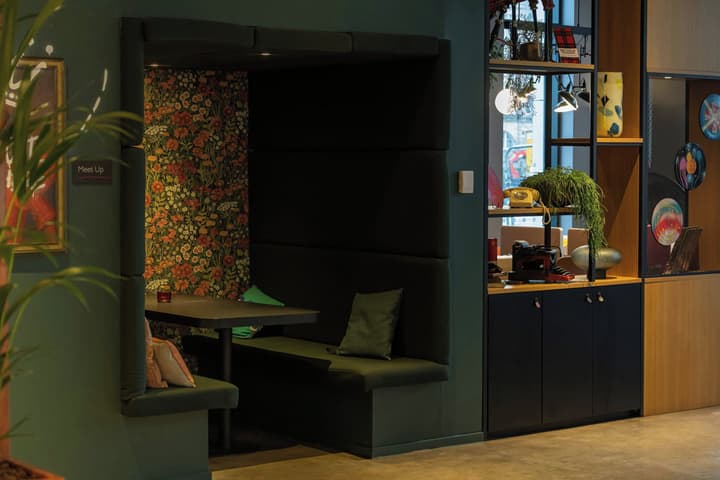 Moxy Glasgow Merchant City