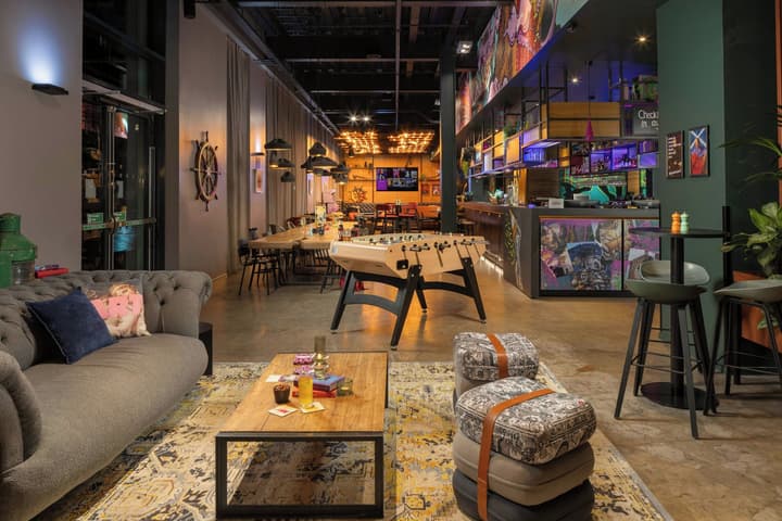 Moxy Glasgow Merchant City
