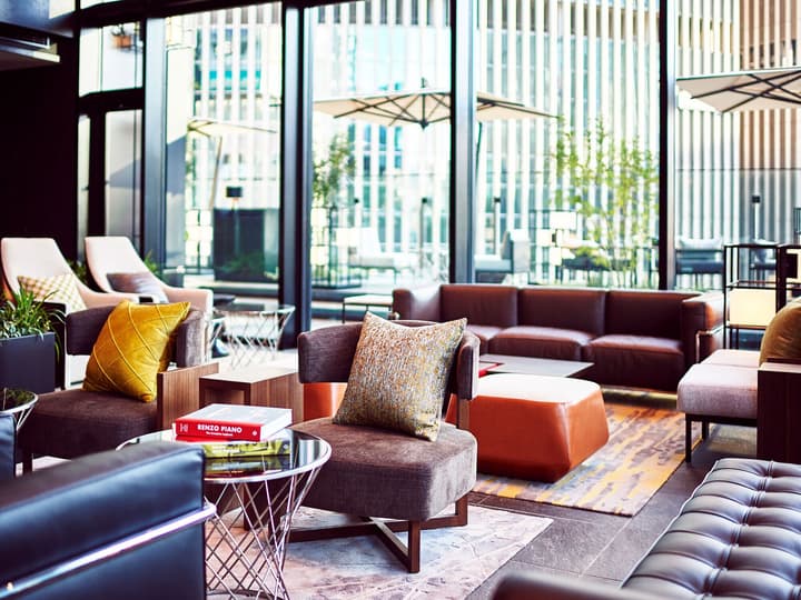 The Gate Hotel Tokyo By HULIC