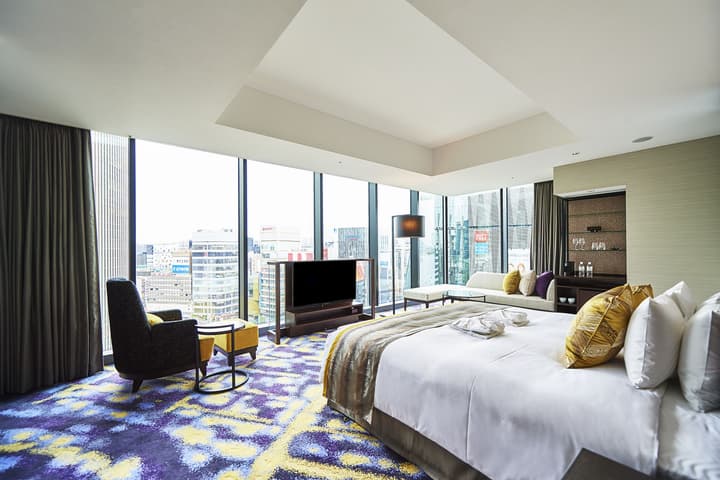 The Gate Hotel Tokyo By HULIC