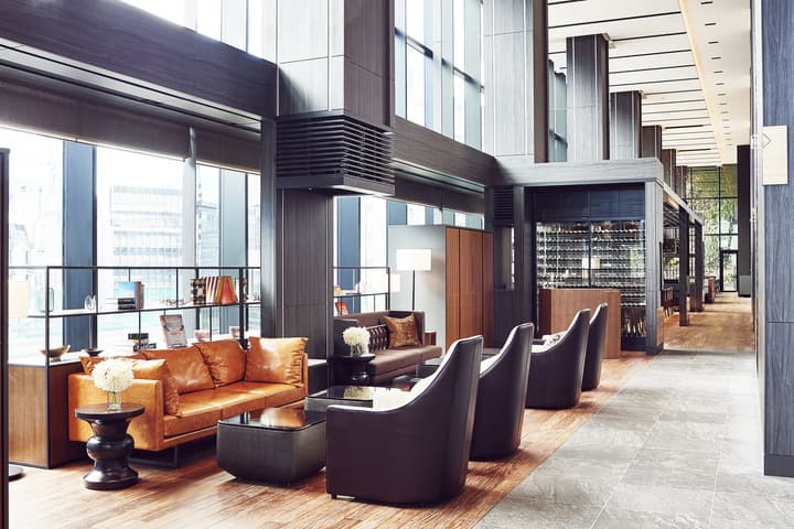 The Gate Hotel Tokyo By HULIC