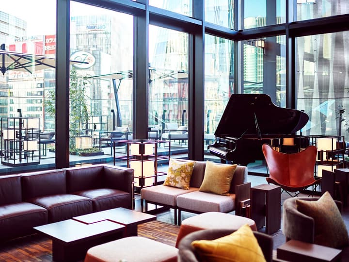 The Gate Hotel Tokyo By HULIC