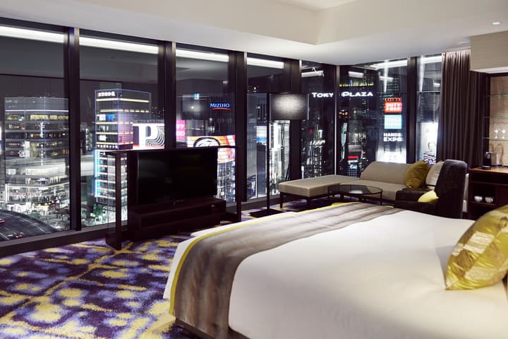 The Gate Hotel Tokyo By HULIC