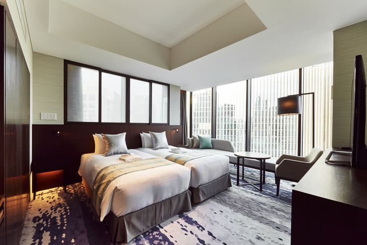 The Gate Hotel Tokyo By HULIC