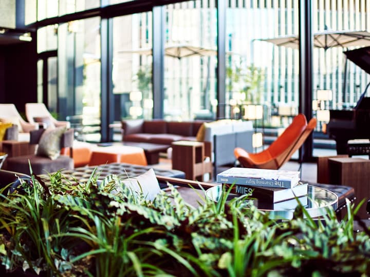 The Gate Hotel Tokyo By HULIC