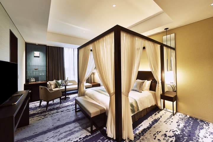 The Gate Hotel Tokyo By HULIC