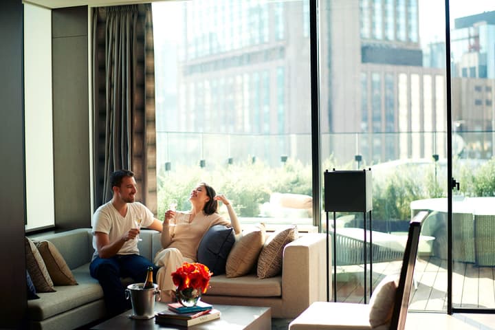 The Gate Hotel Tokyo By HULIC