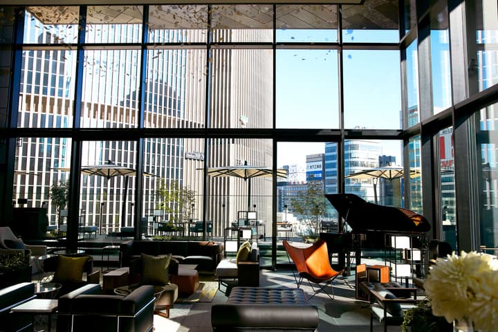 The Gate Hotel Tokyo By HULIC
