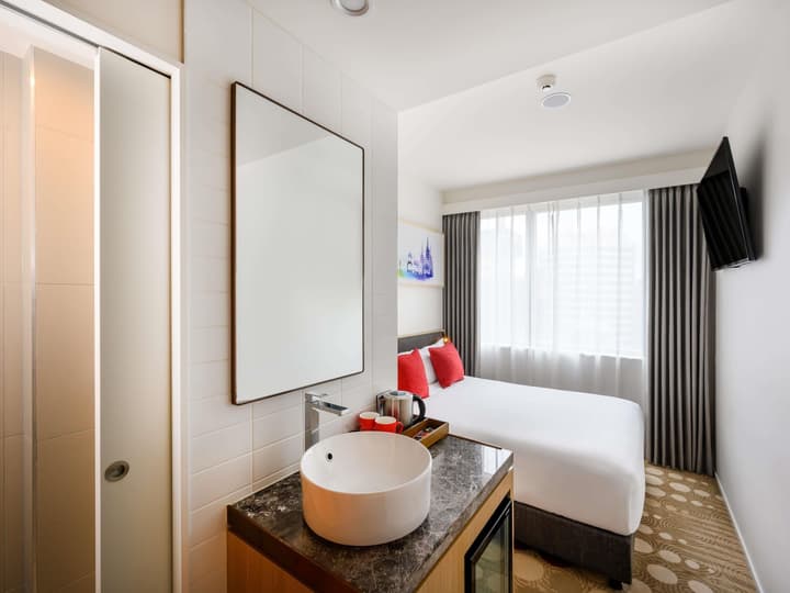 ibis Melbourne Central