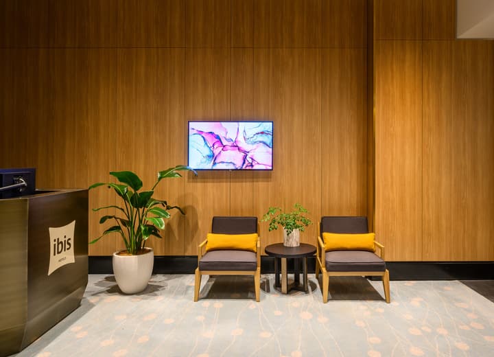 ibis Melbourne Central