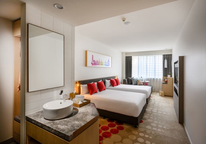 ibis Melbourne Central
