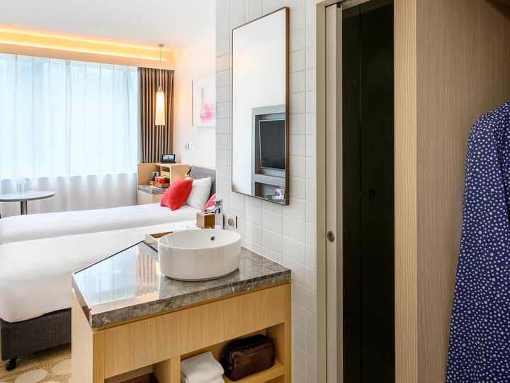 ibis Melbourne Central