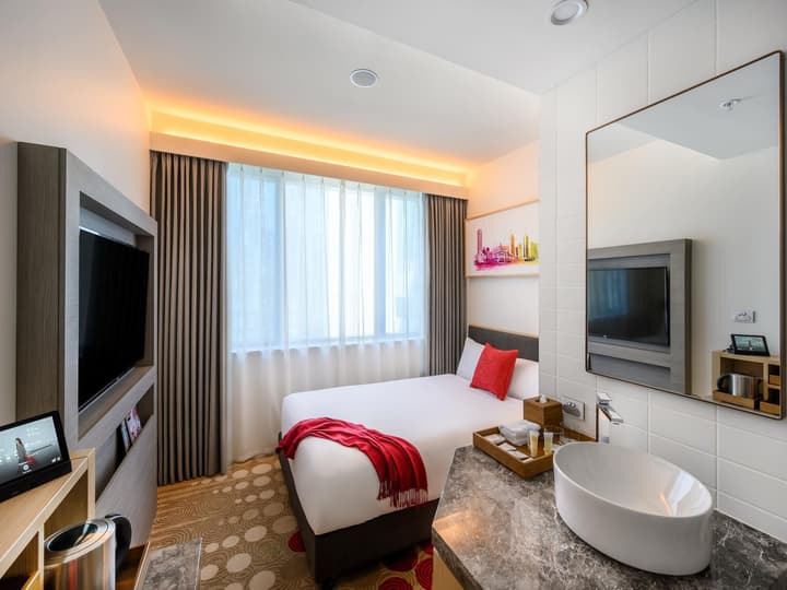 ibis Melbourne Central
