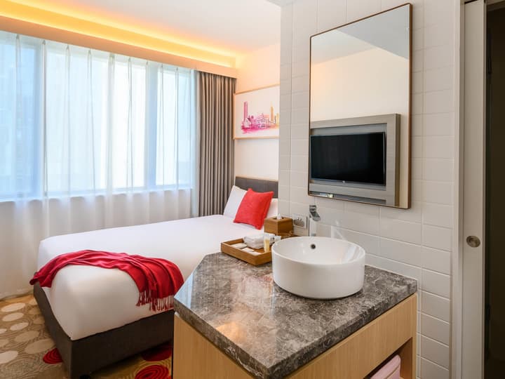 ibis Melbourne Central