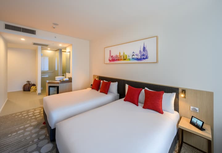 ibis Melbourne Central