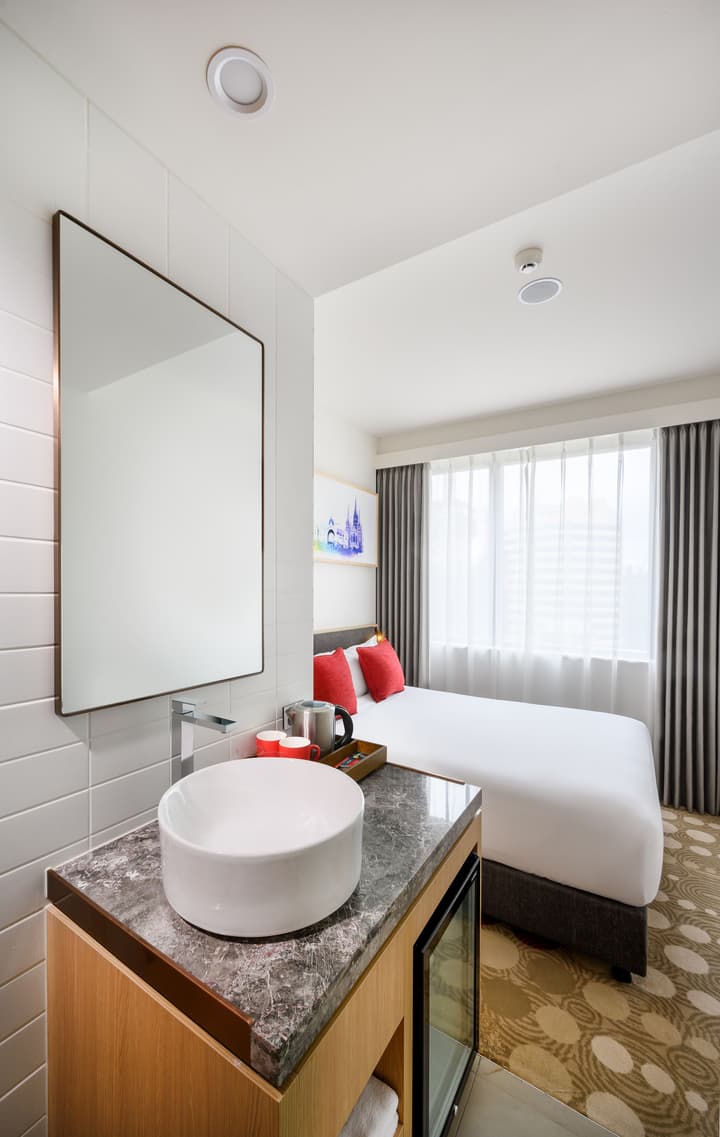 ibis Melbourne Central
