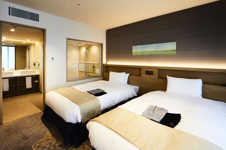Hotel Intergate Hiroshima