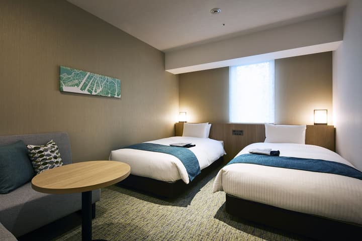 Hotel Intergate Hiroshima