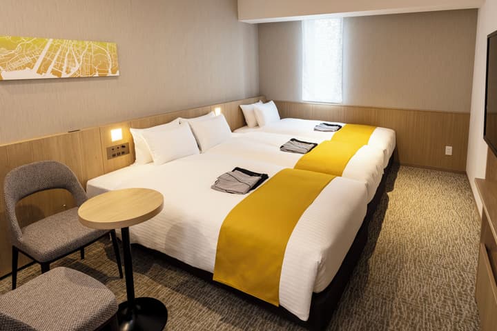Hotel Intergate Hiroshima