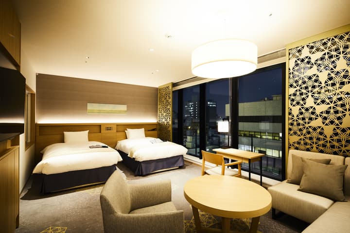 Hotel Intergate Hiroshima