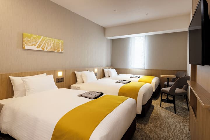 Hotel Intergate Hiroshima