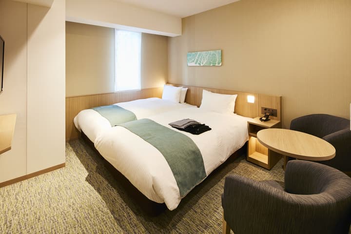 Hotel Intergate Hiroshima