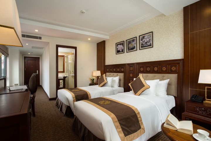 Rex Hanoi Hotel
