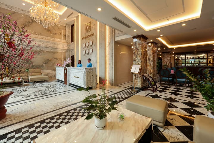 Rex Hanoi Hotel