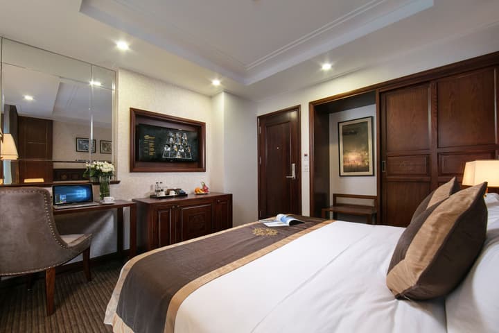 Rex Hanoi Hotel