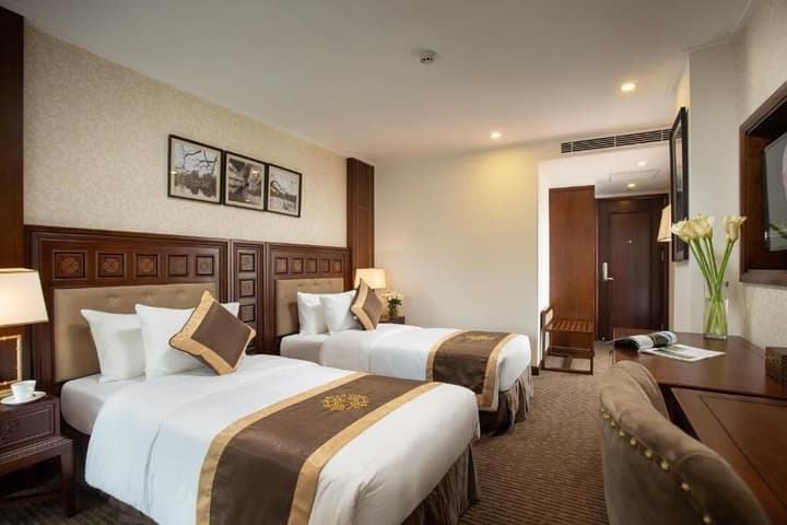 Rex Hanoi Hotel