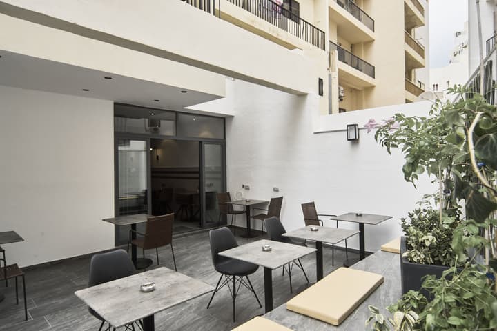 Mr. Todd Hotel