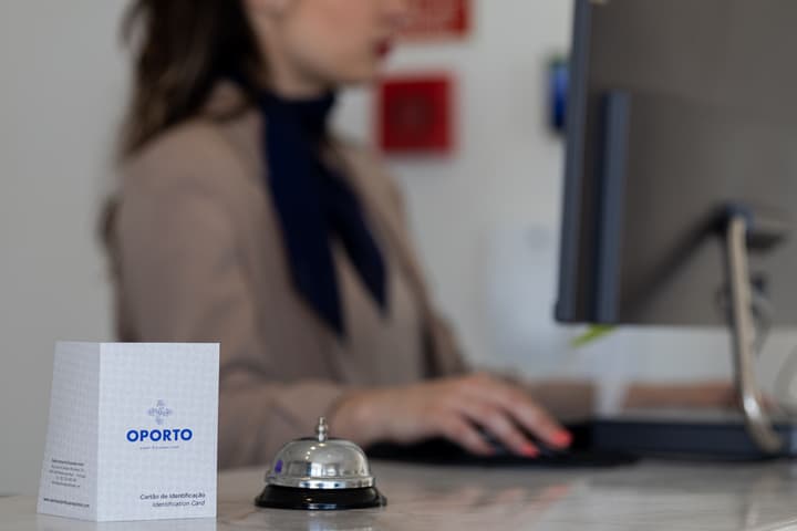 Oporto Airport & Business Hotel